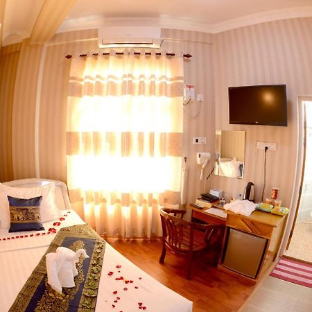 Royal Naung Yoe Hotel Mandalay Exteriér fotografie