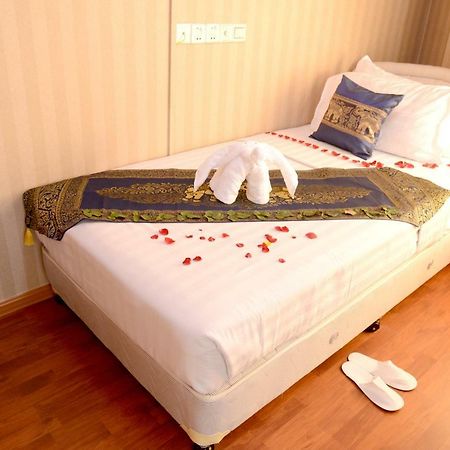 Royal Naung Yoe Hotel Mandalay Exteriér fotografie