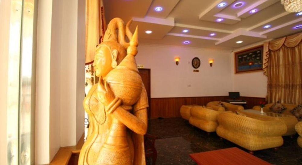 Royal Naung Yoe Hotel Mandalay Exteriér fotografie