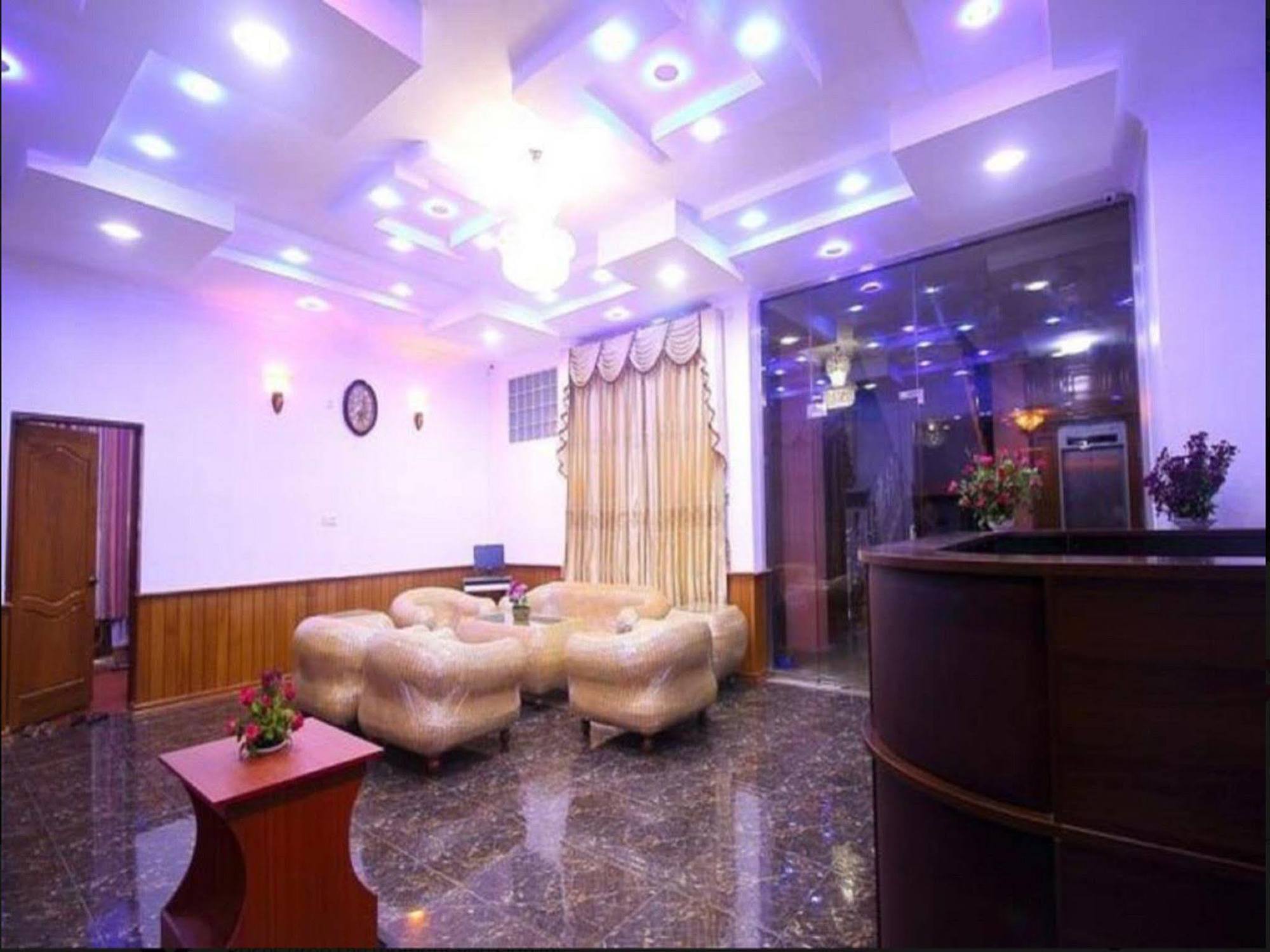 Royal Naung Yoe Hotel Mandalay Exteriér fotografie