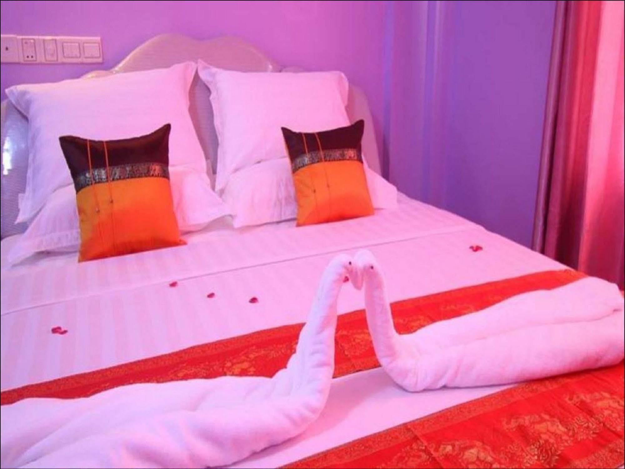 Royal Naung Yoe Hotel Mandalay Exteriér fotografie
