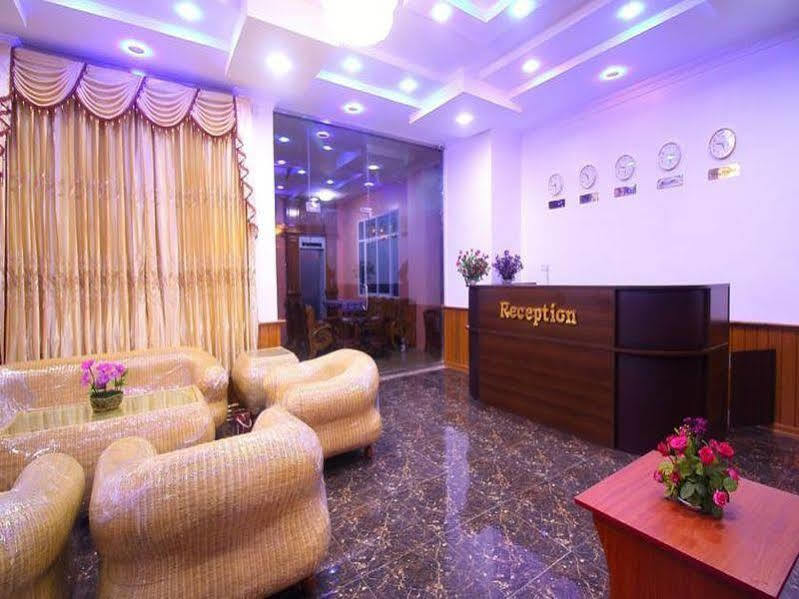 Royal Naung Yoe Hotel Mandalay Exteriér fotografie