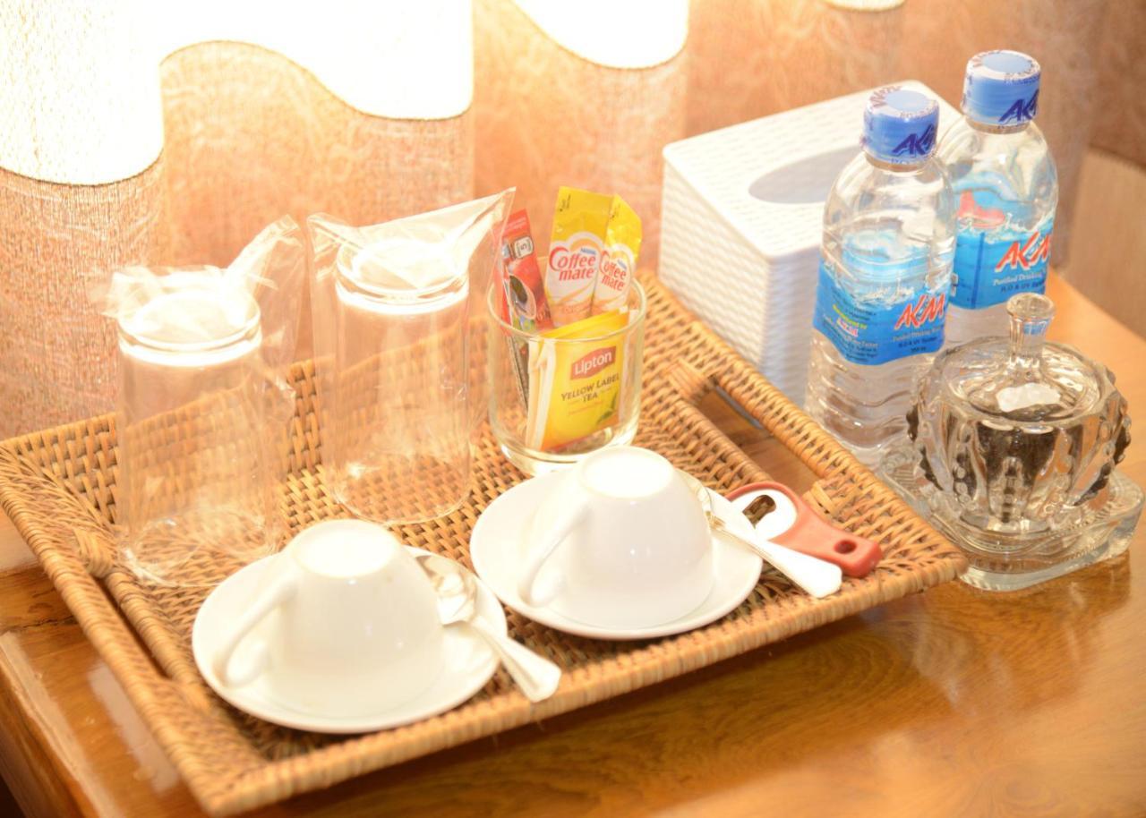 Royal Naung Yoe Hotel Mandalay Exteriér fotografie