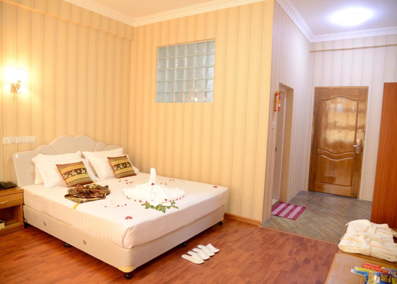 Royal Naung Yoe Hotel Mandalay Exteriér fotografie