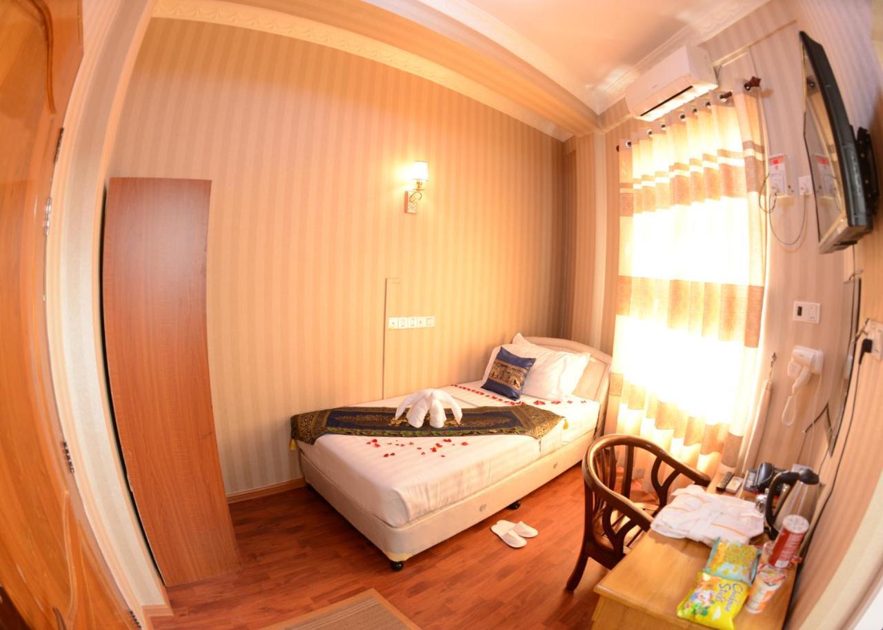 Royal Naung Yoe Hotel Mandalay Exteriér fotografie