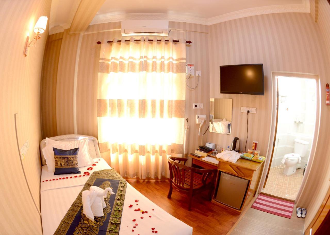 Royal Naung Yoe Hotel Mandalay Exteriér fotografie