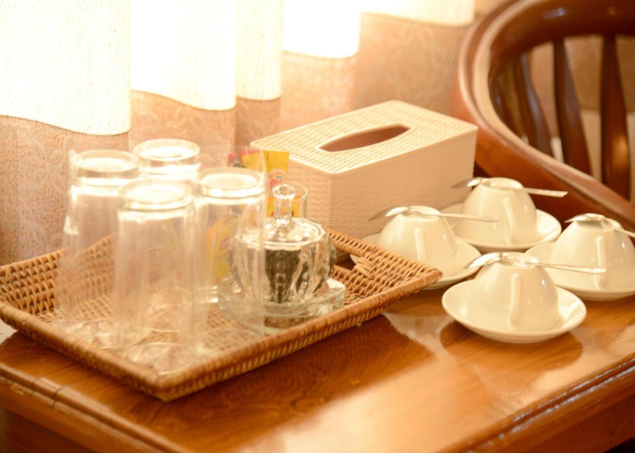 Royal Naung Yoe Hotel Mandalay Exteriér fotografie
