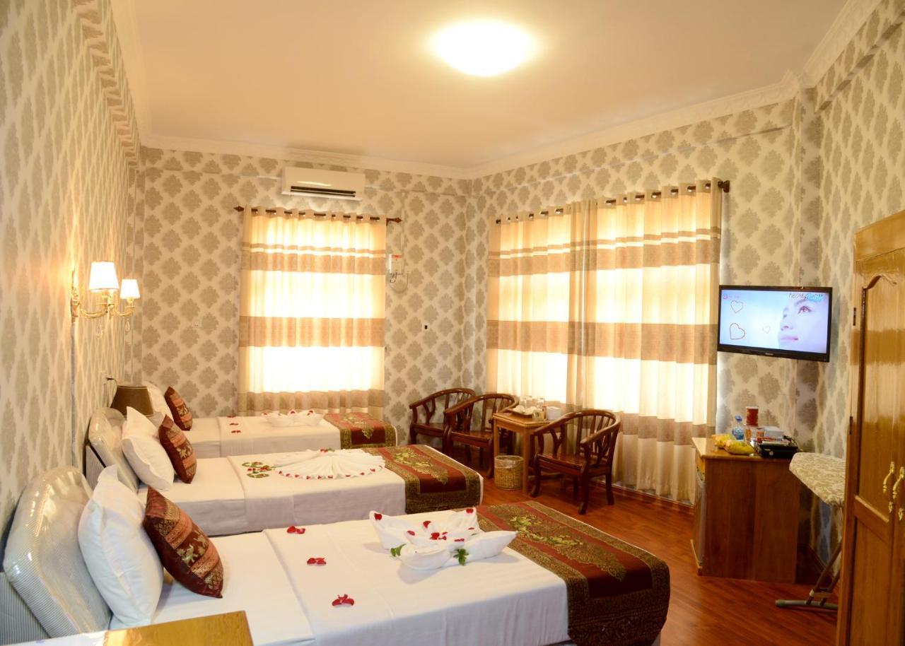 Royal Naung Yoe Hotel Mandalay Exteriér fotografie