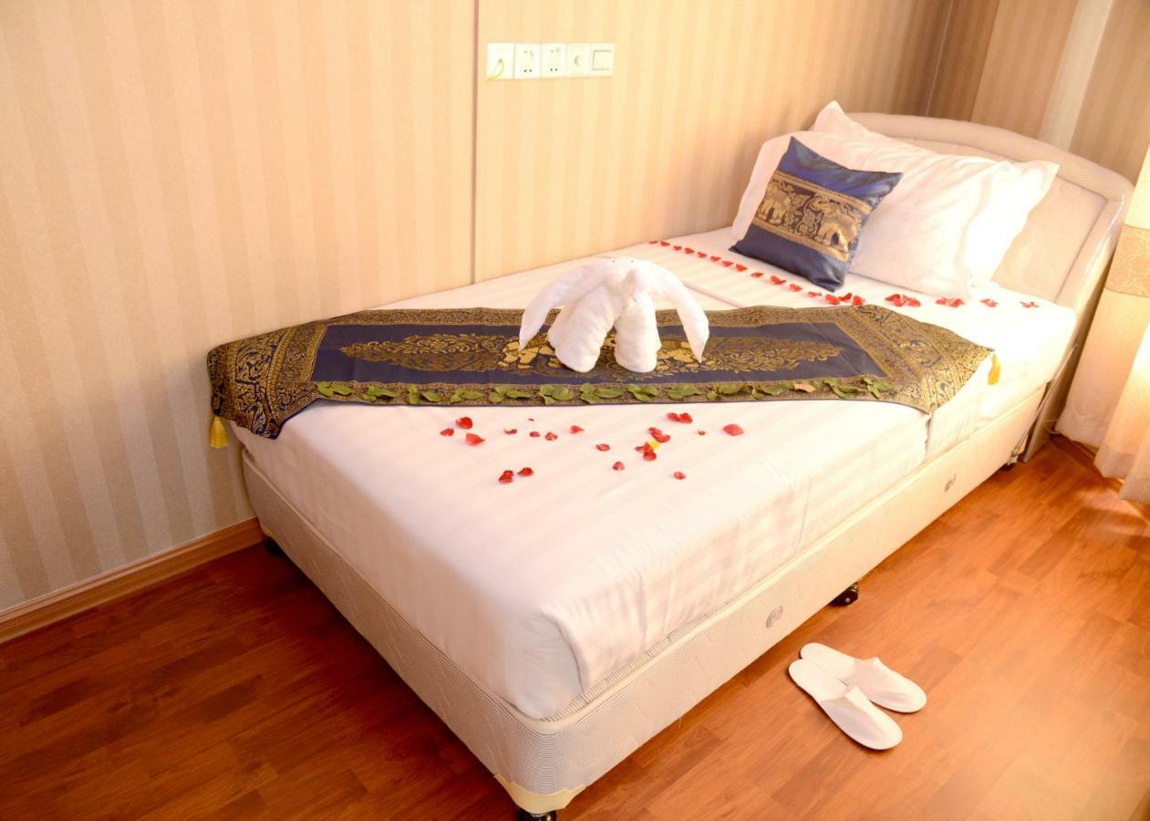 Royal Naung Yoe Hotel Mandalay Exteriér fotografie