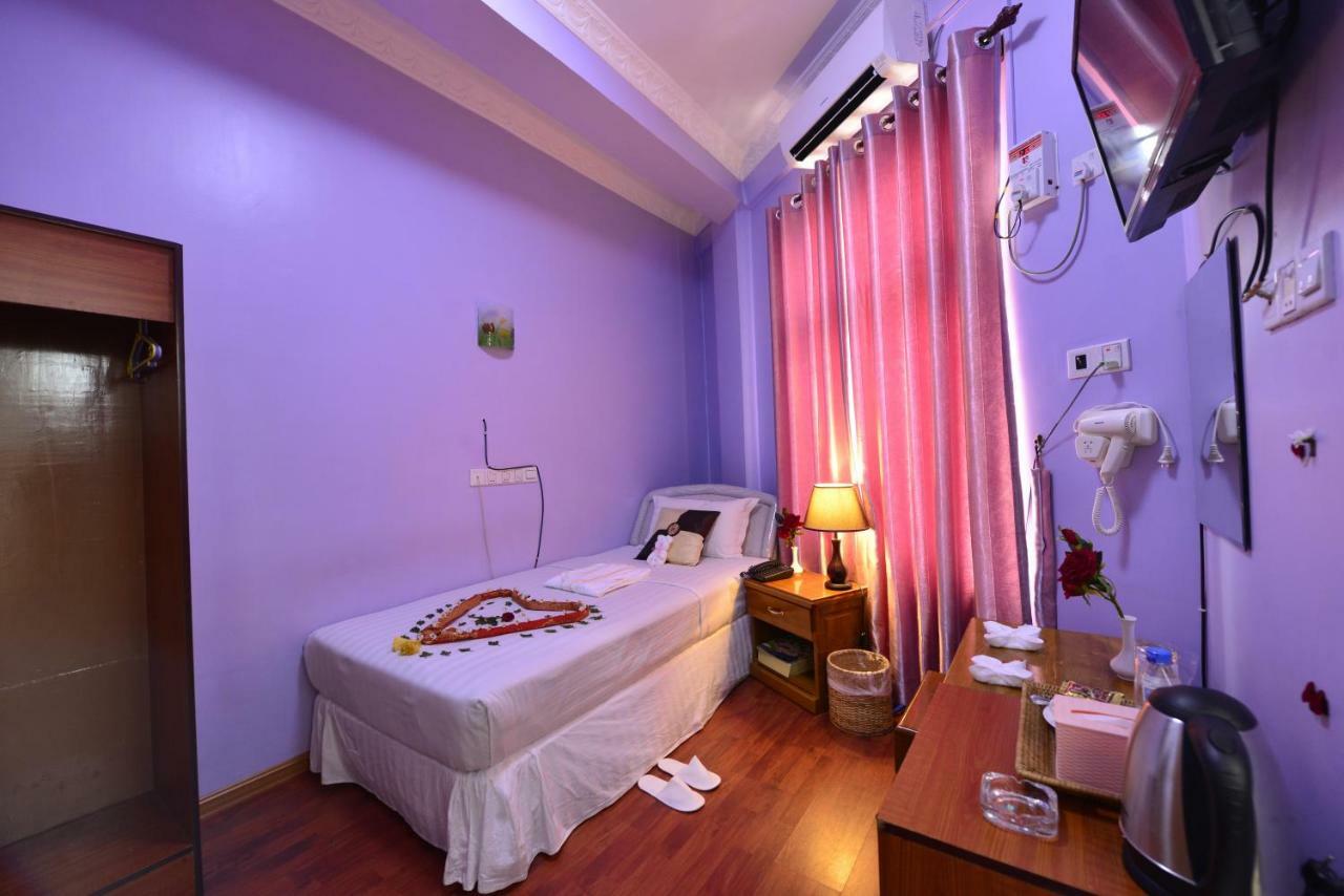 Royal Naung Yoe Hotel Mandalay Exteriér fotografie