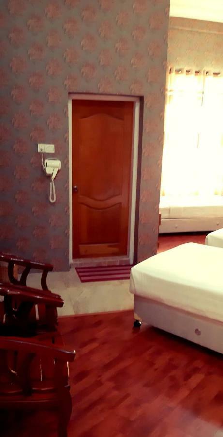 Royal Naung Yoe Hotel Mandalay Exteriér fotografie